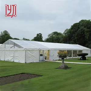 Party zelt PVC mit Boden 3x6 4x5 4x6 4x8