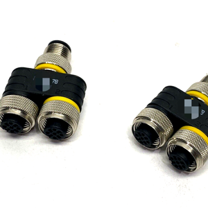 Yb2-fsm 4.5-2fkm 4.5 2 Branch M12 U0875-78 Lot of New Original Ready Stock Industrial Automation Pac Dedicated Plc <strong>Progr</strong> - Product Image 1