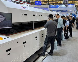 Inline Hot-air Vacuum Reflow <strong>oven</strong> With Vacuum Chamber KD-V10N - Product Image 3