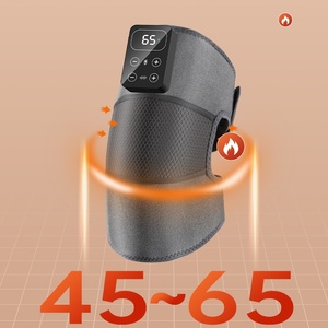 High Performance USB Elbow Shoulder Brace Heat Therapy <strong>Foot</strong> <strong>Massager</strong> Heating Pad Built-In Battery Lithium Battery Body <strong>Massager</strong> - Product Image 5