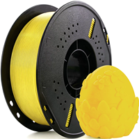 Filament PLA doré optimisé pour l'impression haute vitesse – Prix usine pour les distributeurs et les acheteurs en gros mondiaux
