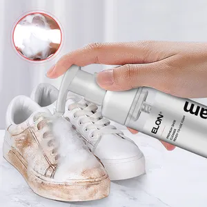 3 In 1 Best Effective Natural Plant Extracts Shoe Cleaning Protector Set Sneaker Shoe Cleaner Kit