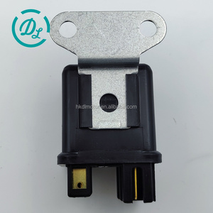 รีเลย์หัวเทียน 24V สำหรับรถขุดขนาดเล็ก รุ่น 8944607061 ของ EexcavaStart อะไหล่ทดแทนคุณภาพสูง ทนทาน ใหม่เอี่ยม - Product Image 4