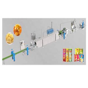 פרינגלס מקורי שבבי תפוחי אדמה תפוחי אדמה צ stackable שבבי ייצור קו - Product Image 2