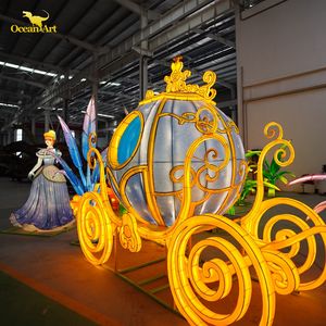 Linternas de Seda Impermeables con Certificación CE Personalizadas para Decoraciones del Festival Diwali y Acción de Gracias - Reutilizables y Operadas con Batería - Product Image 3