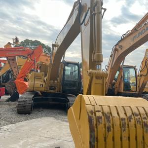 Excavatrice d'occasion en bon état Caterpillar d'origine CAT 320CL 20 tonnes Cat 320 CL Caterpillar 320C Excavatrices d'occasion - Product Image 6