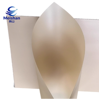 Films diélectriques thermiquement stables Meishan, couches polymères haute température traitées avec précision, acrylique écologique résistant aux produits chimiques