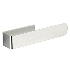 Porte-serviettes Saint Ruijia en acier inoxydable, sans perçage, accessoire de salle de bain, capacité de charge de 3 kg, montage mural - Product Image 3