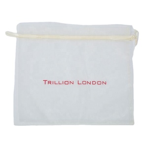 Vente en gros de sacs en organza sur mesure extra larges 35x50 - Product Image 5