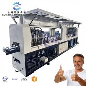 Máquina de Conformado CNC Automática de Alta Precisión con PLC y Caja de Cambios para Estructuras de Acero Ligero para Viviendas - Product Image 1