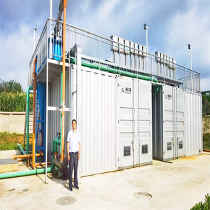 Trattamento delle acque integrato del depuratore d'acqua della città di qualità Premium - Product Image 2