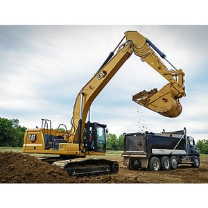 รถขุดตีนตะขาบ CAT 330GC รุ่นใหม่ ปี 2025 กำลังสูง 30 ตัน ความจุบุ้งกี๋ 1.6 ลูกบาศก์เมตร สำหรับงานก่อสร้างและเหมืองแร่ - Product Image 1