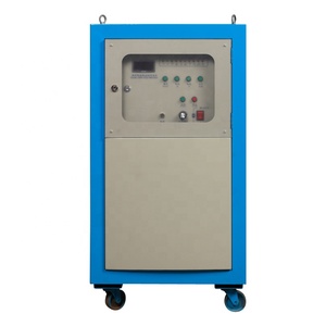 Cảm ứng nhỏ Lò Luyện điện máy thép sắt nhôm đồng kim loại nóng chảy Thiết bị lò - Product Image 2