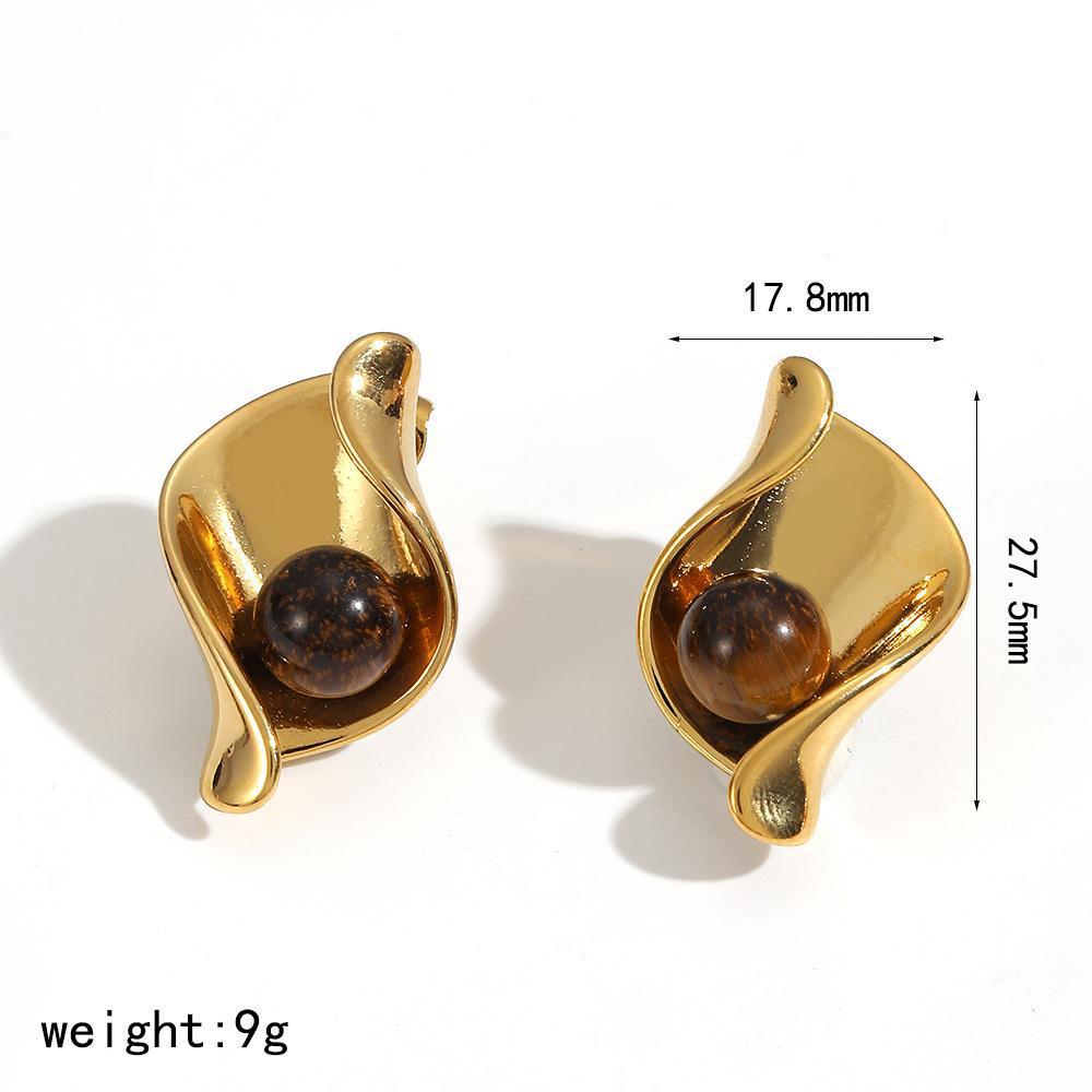 ต่างหู TE60641-TG