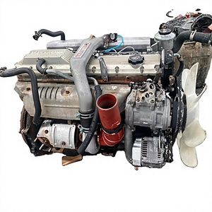Used Japanese Diesel Engine 1HD-<b>T</b> 1HD-FT 1HD-FTE 4.2L for Toyota Land Cruiser - Product Image 2