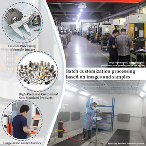 خدمة تصنيع دقيقة بالتحكم الرقمي بالحاسوب/الخراطة/القطع بالأسلاك ثلاثية الأبعاد لقطع غيار السيارات OEM/ODM - تصنيع الألومنيوم والفولاذ المقاوم للصدأ وفقًا لمعايير ISO - Product Image 5