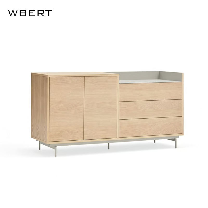 สีน้ำตาล