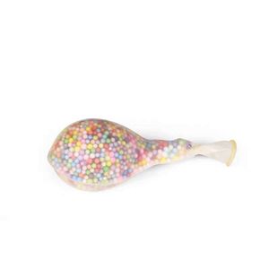 <span class=keywords><strong>Ballon</strong></span> transparent de 12 pouces ballons <span class=keywords><strong>à</strong></span> bulles magiques colorés <span class=keywords><strong>ballon</strong></span> en latex clair rempli de confettis en mousse <span class=keywords><strong>à</strong></span> <span class=keywords><strong>l</strong></span>'<span class=keywords><strong>intérieur</strong></span> pour jouets pour enfants - Product Image 6