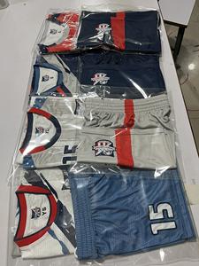 Maillots de football personnalisables <span class=keywords><strong>du</strong></span> <span class=keywords><strong>Paris</strong></span> <span class=keywords><strong>Saint</strong></span>-<span class=keywords><strong>Germain</strong></span>, vêtements de football inspirés, unisexe, adulte, maillot de football sublimé - Product Image 5