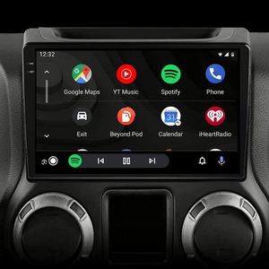 Aplicable a Jeep Wrangler Car para Player Radio Multimedia MP5 con ayuda de marcha atrás DSP GPS OBD2 - Product Image 5