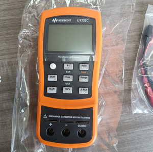 Auténtico medidor de capacitancia digital portátil Keysight U1733C/U1732C/U1731C en stock, suministro inmediato, original Fluke. - Product Image 3