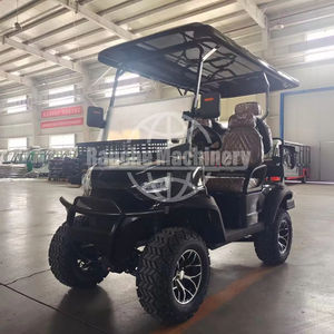Fabricant chinois de voiturette de golf 4 passagers 4 places 4 places voiture de golf hors route - Product Image 1