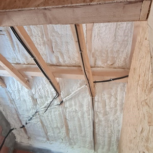 Hai Thành phần đóng cửa di động Polyurethane bọt cho cách nhiệt tường lỏng hóa chất Polyurethane - Product Image 2