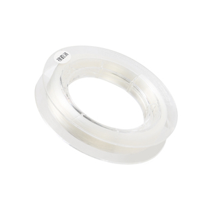 Newbility 0,6-4,0 #100 M carpa <span class=keywords><strong>fluorocarbono</strong></span> línea de pesca <span class=keywords><strong>hilo</strong></span> de pesca aparejos de pesca nueva línea de nailon 100 metros - Product Image 1