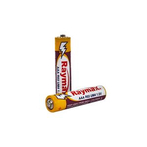 Ab kalite Ce belgesi Hg & Pb ücretsiz 1.<span class=keywords><strong>5V</strong></span> AA çinko karbon pil R6p pil Aa piller - Product Image 4