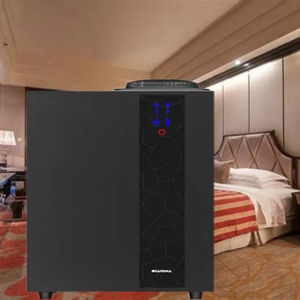 Siêu âm không dùng nước tự động Trần tàu có thể thay đổi ultransmit cao cấp dầu Led ngọn lửa hương thơm Mạch đèn thương mại khuếch tán hương thơm - Product Image 5