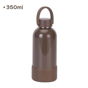 Nouvelle Bouteille d'Eau Isotherme Portable en Acier Inoxydable Double Paroi 350ml à Petite Ouverture Simple 2026 - Product Image 5