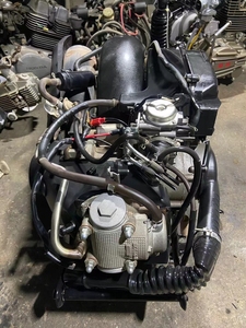 Convient pour l'assemblage du moteur Yamaha Jog 100, moteur de moto <span class=keywords><strong>Honda</strong></span> <span class=keywords><strong>Forza</strong></span> Jog d'occasion - Product Image 6