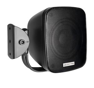 Haut-parleur mural toutes saisons avec radiateur de basses IP66, ligne 100V pour système audio PA extérieur - Product Image 6