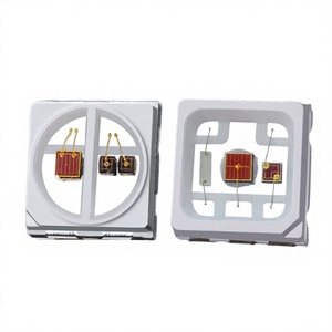 3030 LED IR Rouge à Double Noyau <span class=keywords><strong>630</strong></span> 830nm pour Physiothérapie et Beauté, Grand Panneau Lumineux, LED RVB Pleine Couleur, 1000 pièces/1 Rouleau - Product Image 1