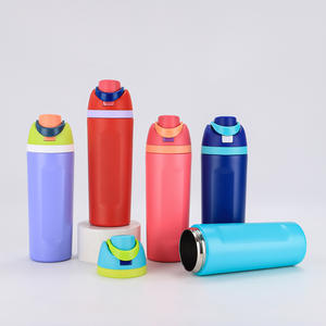 6-12 horas Aislamiento 24Oz Termo de acero inoxidable aislado al vacío Taza de viaje de café - Product Image 6