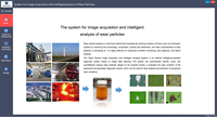 Wear Particle Analysis System for Oil Testing Equipment Analysis