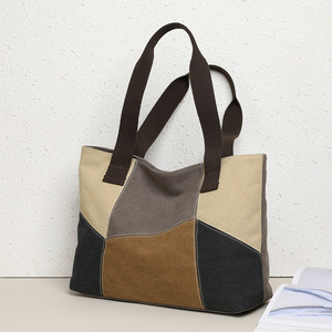 Nouveaux Sacs Bandoulière de Créateur Tendance, Sacs Messager en Toile de Haute Qualité, Cabas Décontractés, Sacs à Main et Sacs à Bandoulière de Luxe pour Femmes - Product Image 4