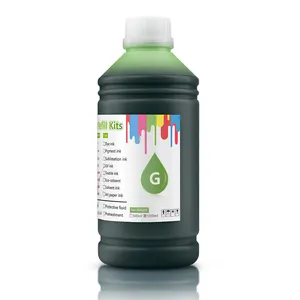 Supercolor-botella de tinta a base de agua para impresora Canon TM-200 1000 205 300, tinta de pigmento vívida, 305 ML