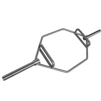 Nouvelle arrivée Fitness Trap Bar Haltérophilie Barbell Deadlift Hex Haltérophilie Bar pour la musculation