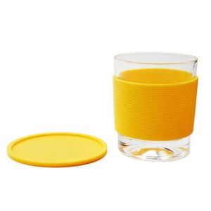 Factory Hot Selling Customation Soft Silicone Round Rubber <b>Coaster</b> for <b>Beer</b> Water Cup - Product Image 3