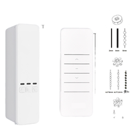 Moteur de stores verticaux à chaîne intelligent WIFI moderne, télécommandé, à haut rendement IE4 et capacité de 10 kg pour fenêtre de pièce - Vente chaude