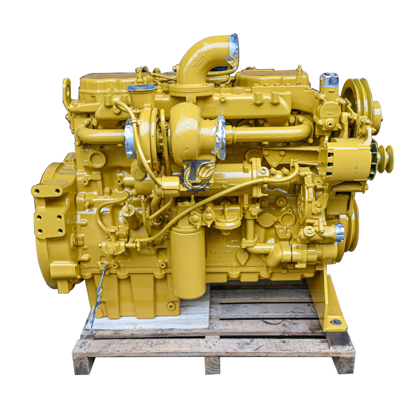 Assembly Engine Diesel 3176 for CAT