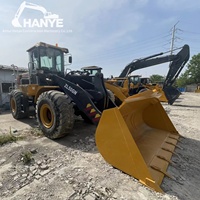 Hochwertiger XCMG ZL50GN Gebrauchter Radlader mit Niedriger Betriebsstundenzahl Originalzustand Frontlader Versandbereit