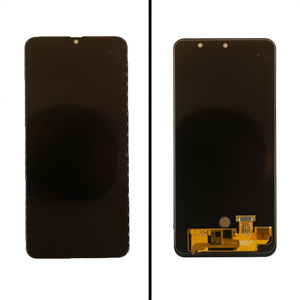 Écran complet pour Samsung Galaxy A50 A505, pièce de rechange pour écran OLED noir sans cadre - Product Image 2