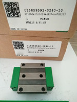 Guías Lineales Alemanas, Riel de Guía Lineal, Bloque de Guía Lineal KWVE15-B KWVE20-B KWVE25-B KWVE30-B KWVE35-B KWVE45-B KWVE55-B
