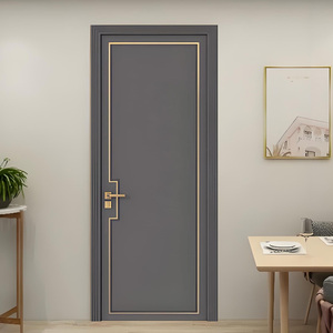 Nuove Porte WPC per Interni Moderne, Impermeabili e Insonorizzate, Design <span class=keywords><strong>2026</strong></span> per Camere da Letto e Case - Product Image 4
