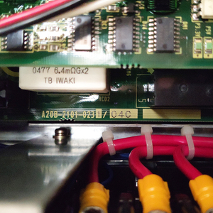 FANUC A06B-6107-H004 โมดูลเซอร์โวแอมพลิฟายเออร์ 6 แกนสำหรับหุ่นยนต์อุตสาหกรรม - Product Image 4