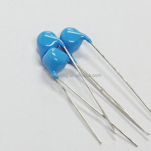 Tụ Điện Đĩa Gốm Điện Áp Cao 6KV 22PF F7.5 Chất Lượng Tốt - Product Image 4