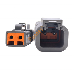 Anpassung Auto elektrisches Kabel 14.12.16 AWG Gauge Deutsch Stecker Kfz-Kabelbaum für Autos itz - Product Image 4