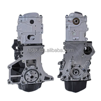 BEST SOLD Car Engine Factory Supply 1.6 T EA113 BJG Auto Engine Systems Assembly for Jetta